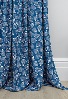 Sandbank, Pacific - Made to Measure Curtain